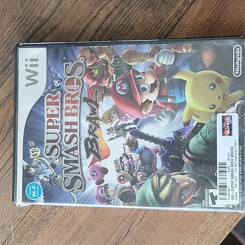 Super Smash Bros. Brawl